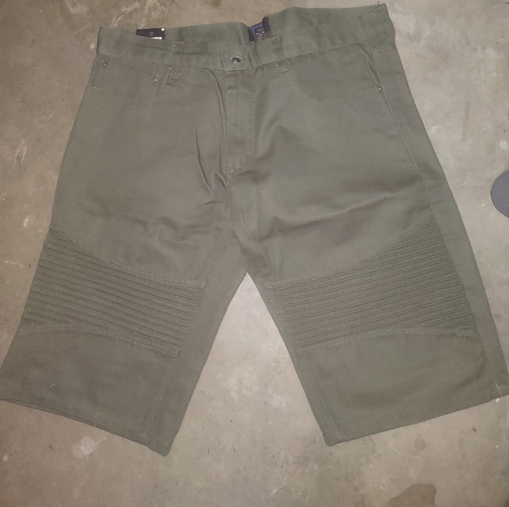 Brand new jean shorts